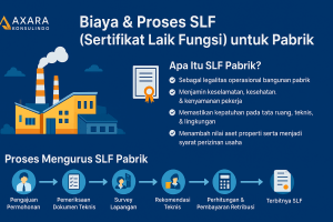 Biaya dan Proses SLF Untuk Pabrik
