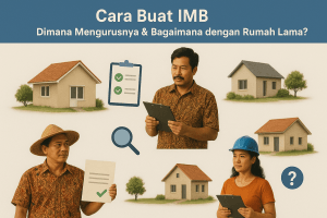 Cara Buat IMB Dimana Mengurusnya?