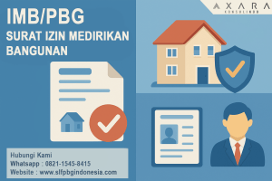 Surat Iizn Mendirikan Bangunan