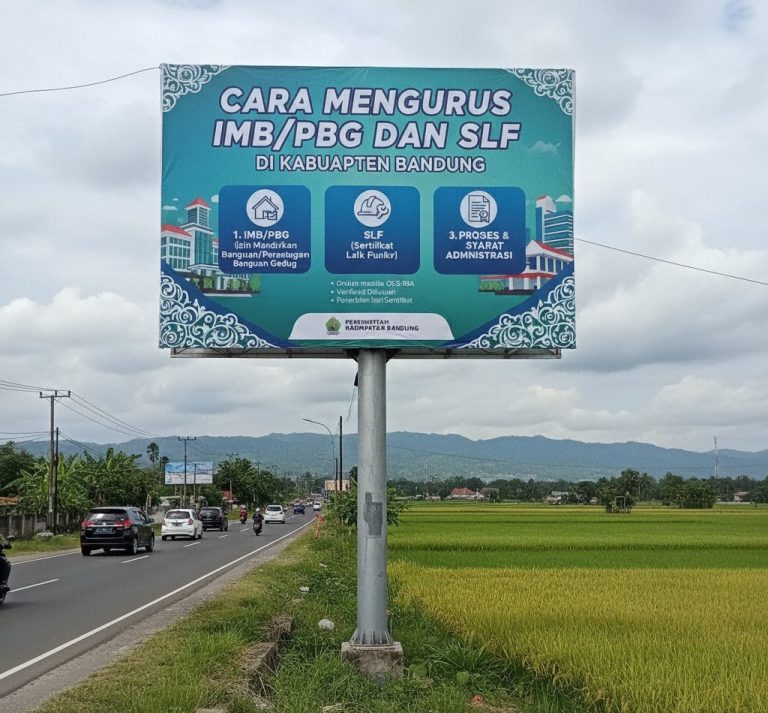 Cara Mengurus IMB/PBG di Kabupaten Bandung